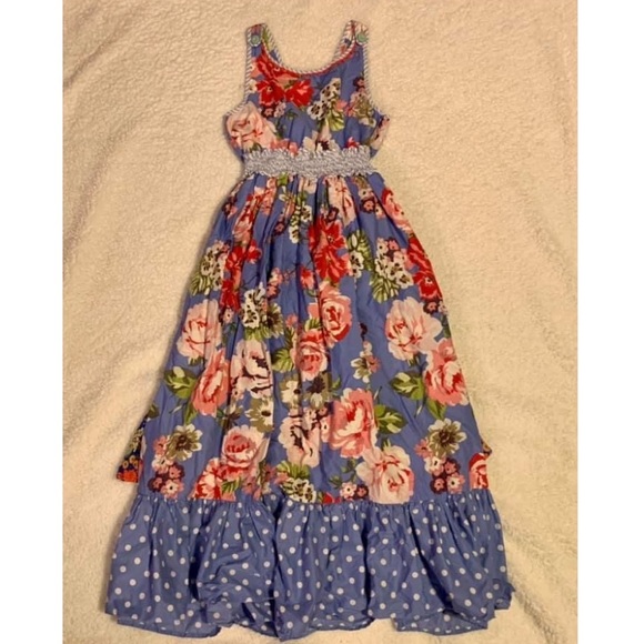 matilda jane heartsong maxi